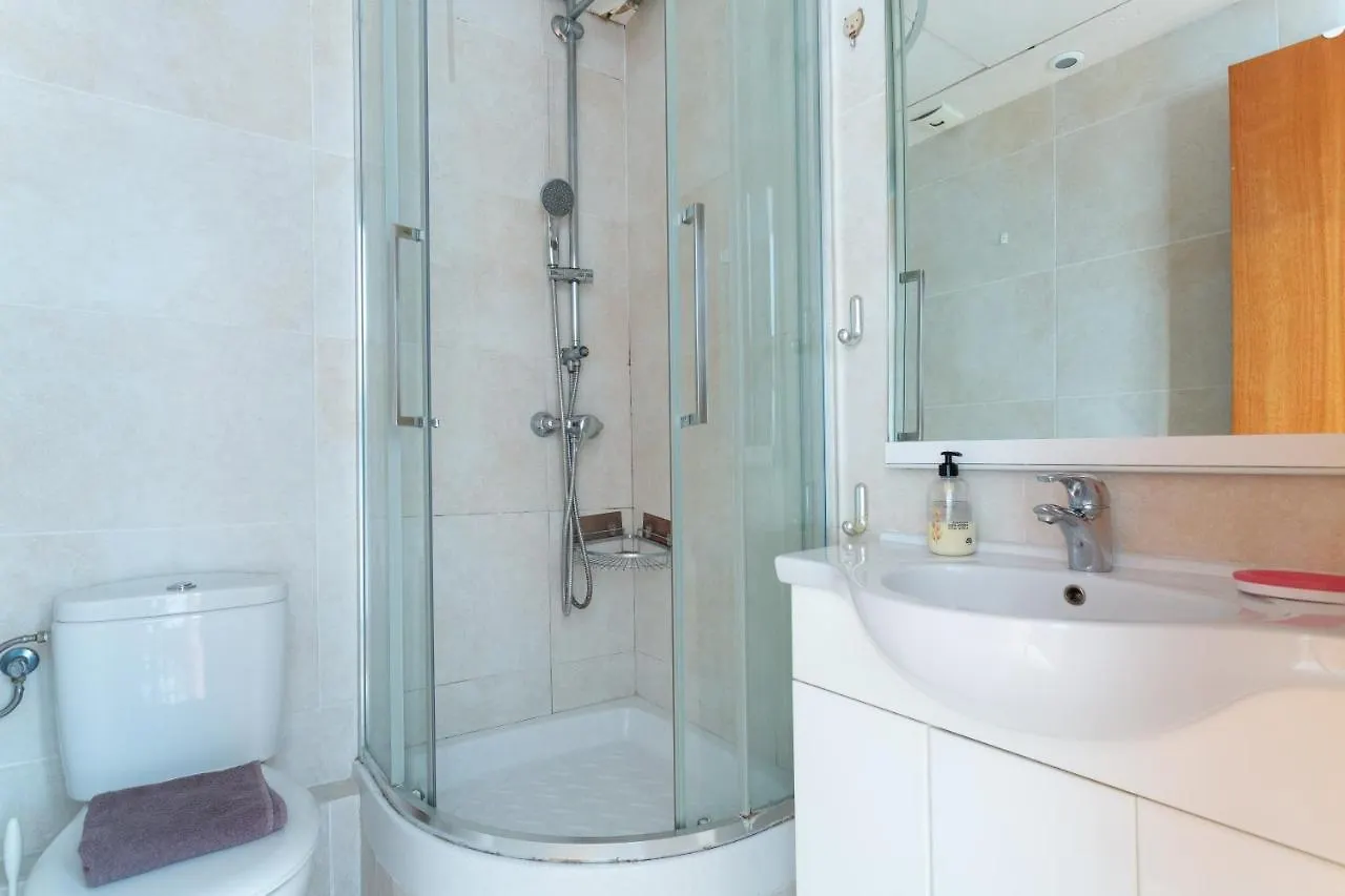 Apartamento Aparteasy - Turo Park With Lovely Balcony Barcelona